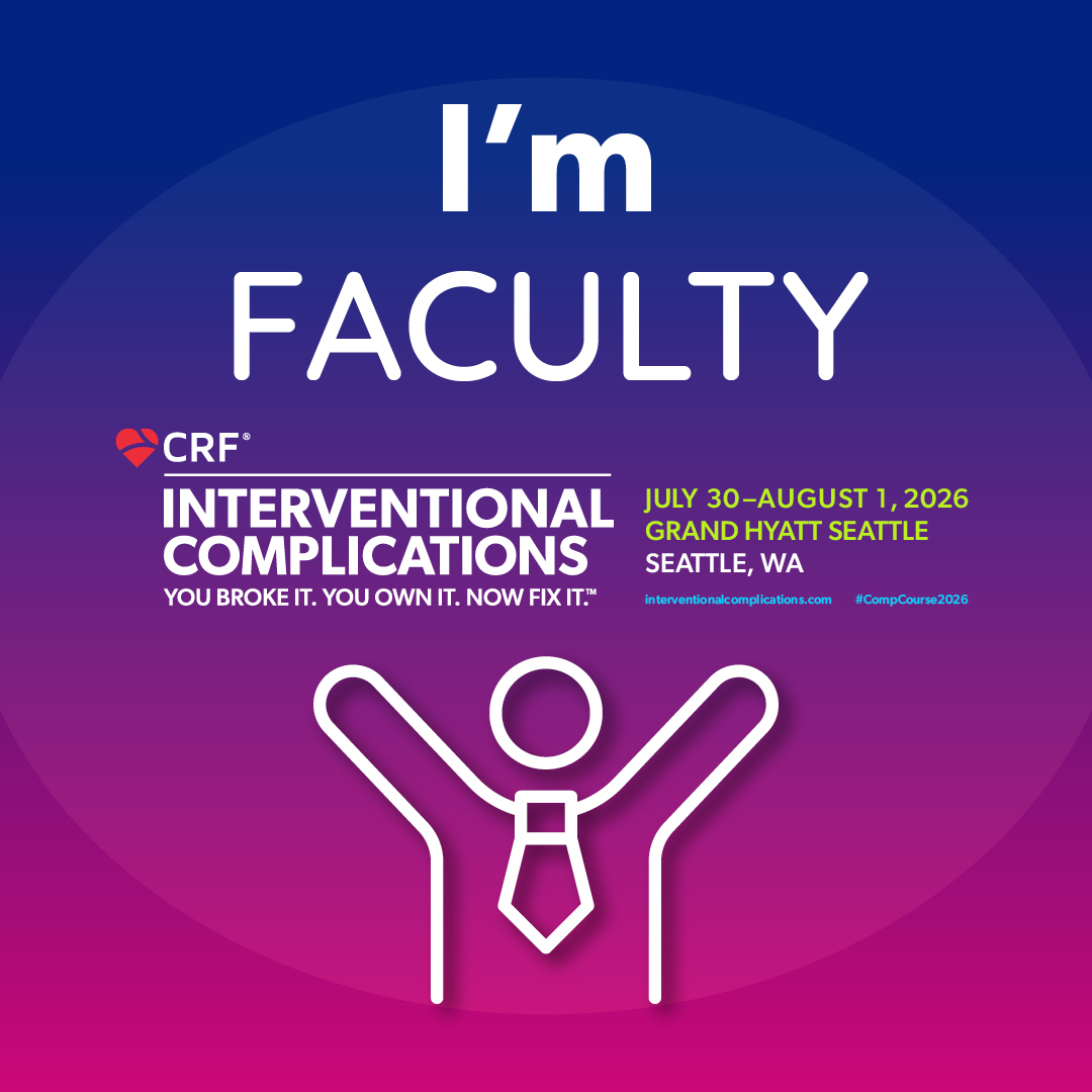 I'm Faculty