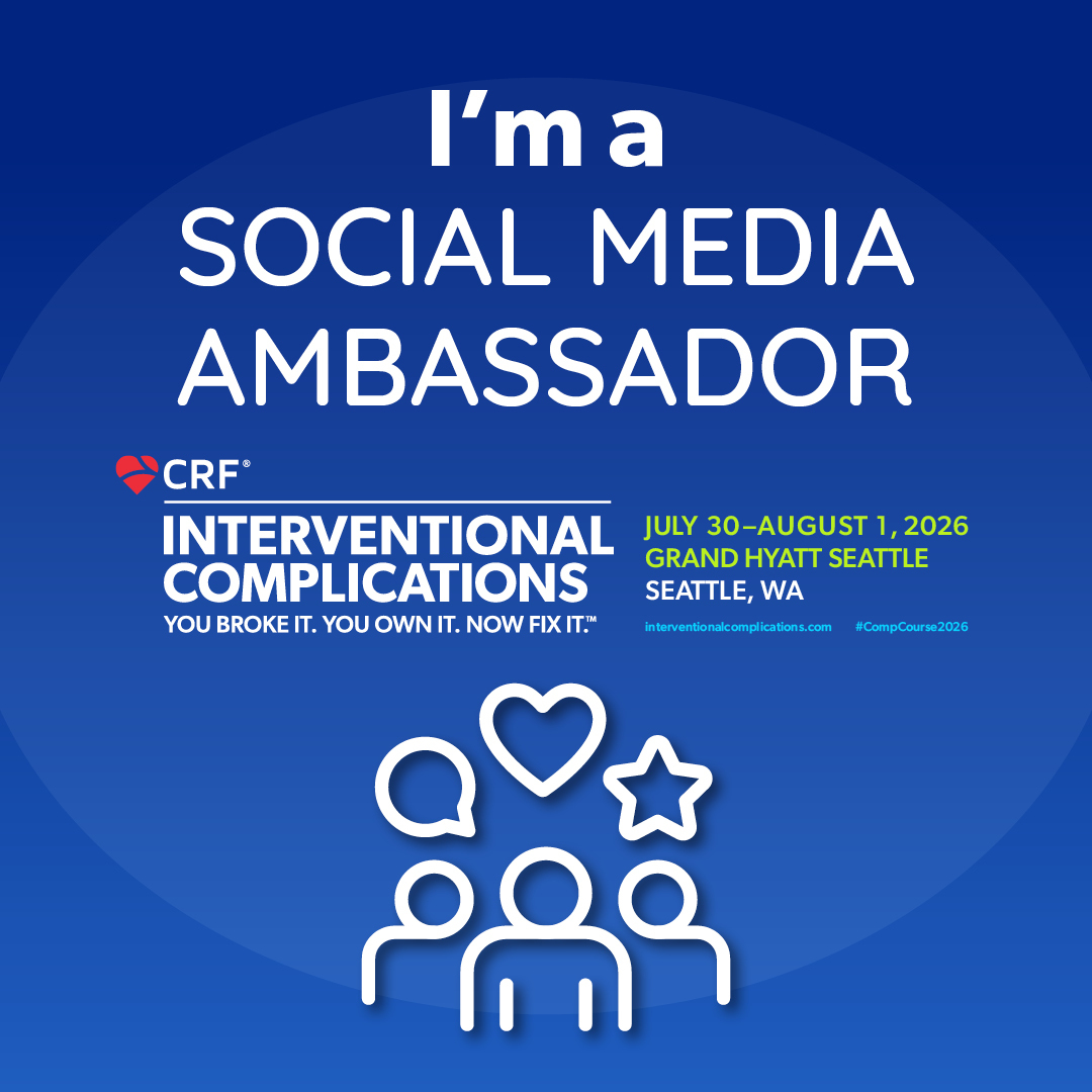 I'm a Social Media Ambassador