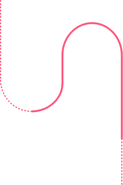 Curved Path