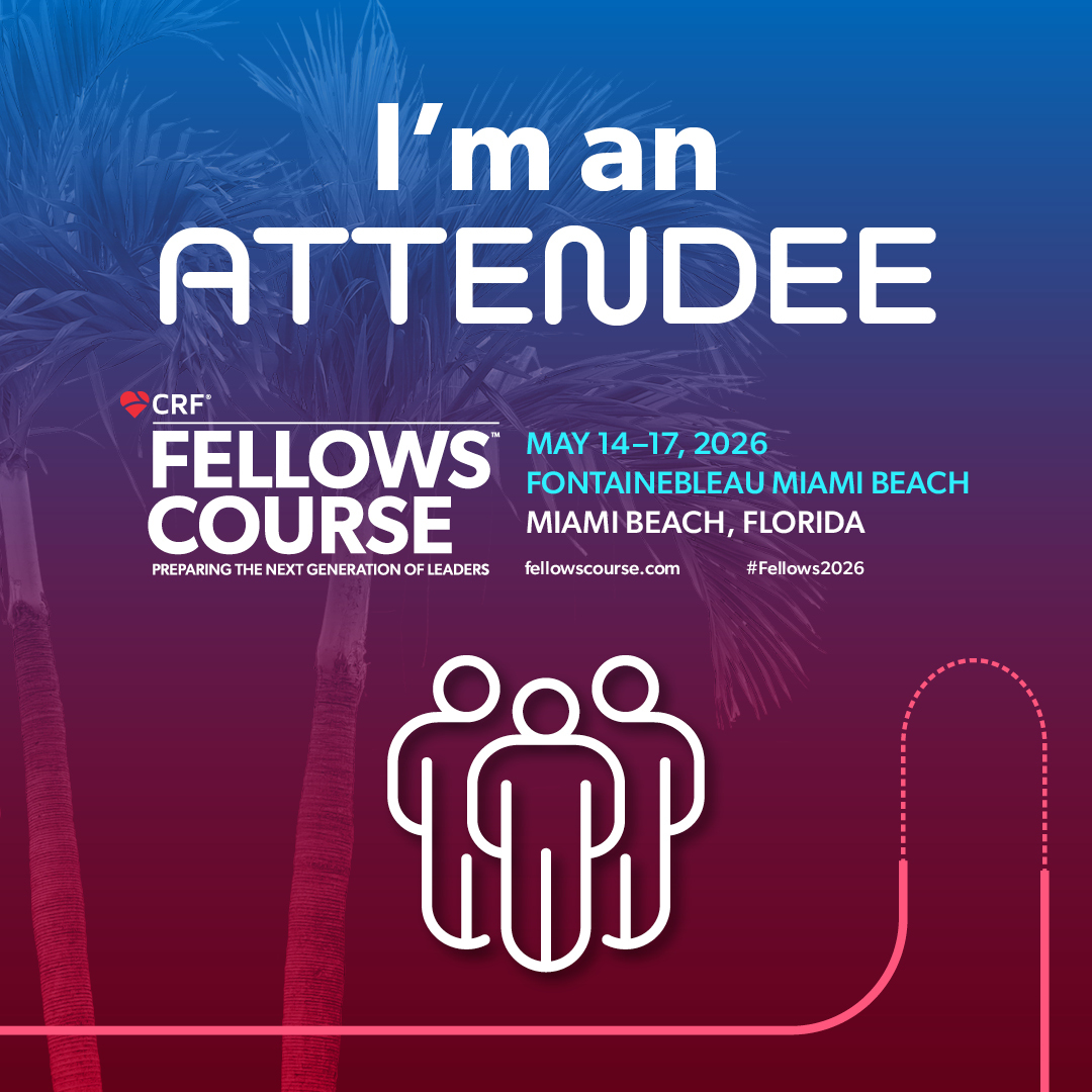 I'm an Attendee Social Image