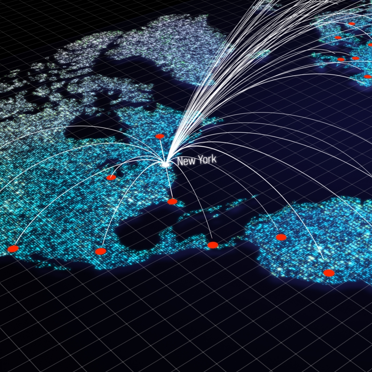 International Travel | New York Valves 2026
