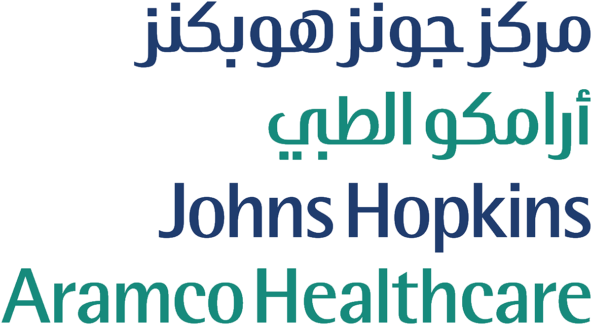 Johns Hopkins Aramco Healthcare Logo