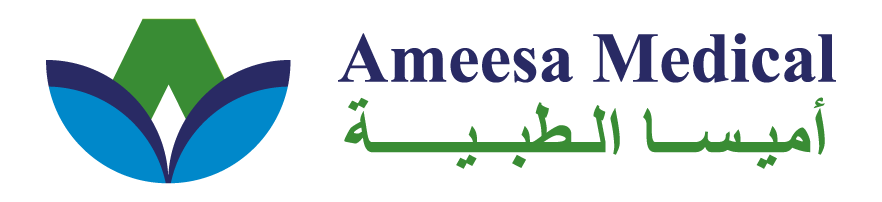 Ameesa Medical Logo