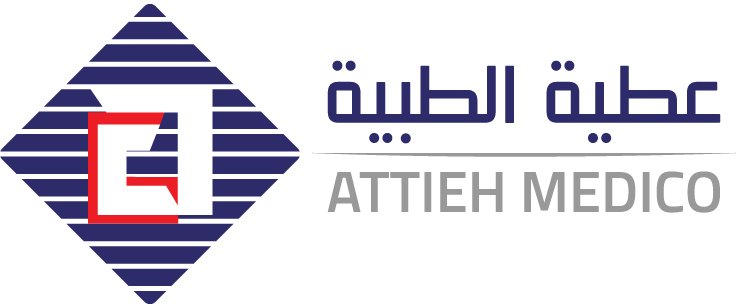 Attieh Medico Logo