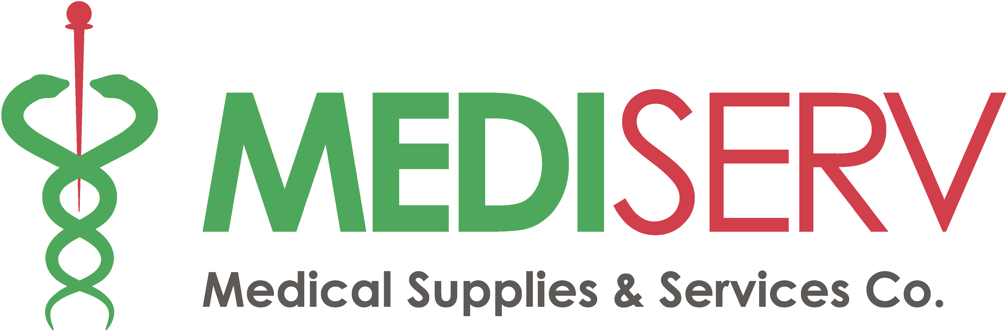 Mediserv Logo