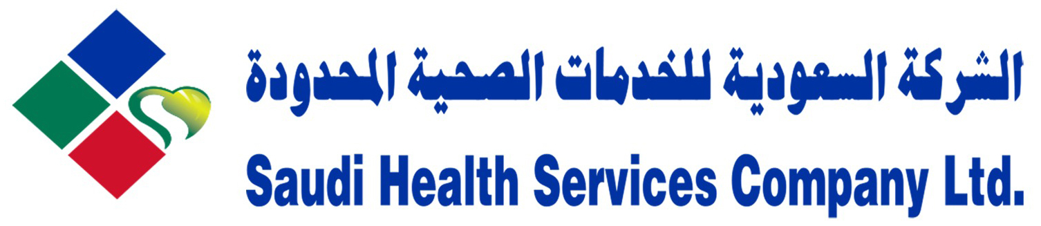 Saudi Health Services Company Logo