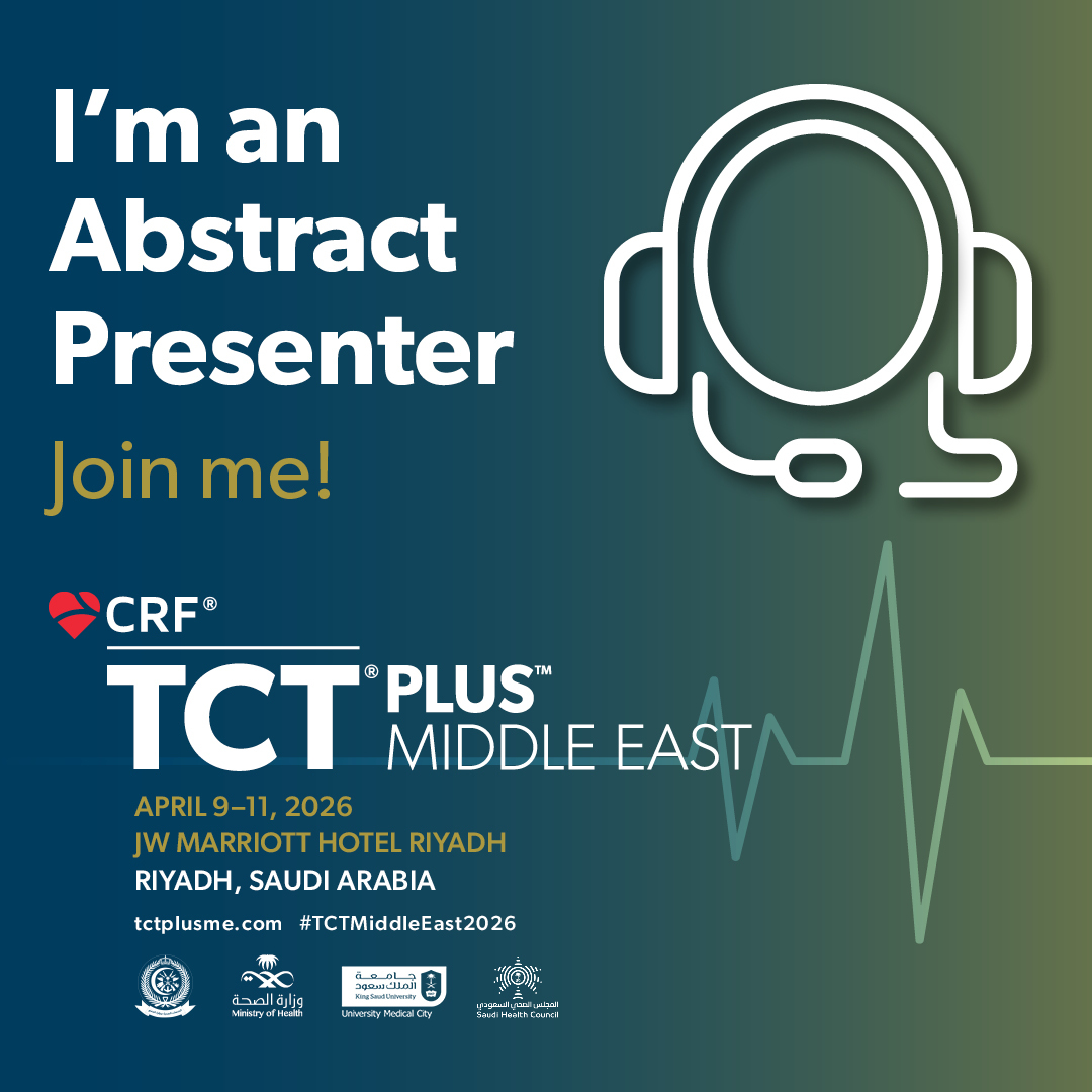 I'm an Abstract Presenter Social Images