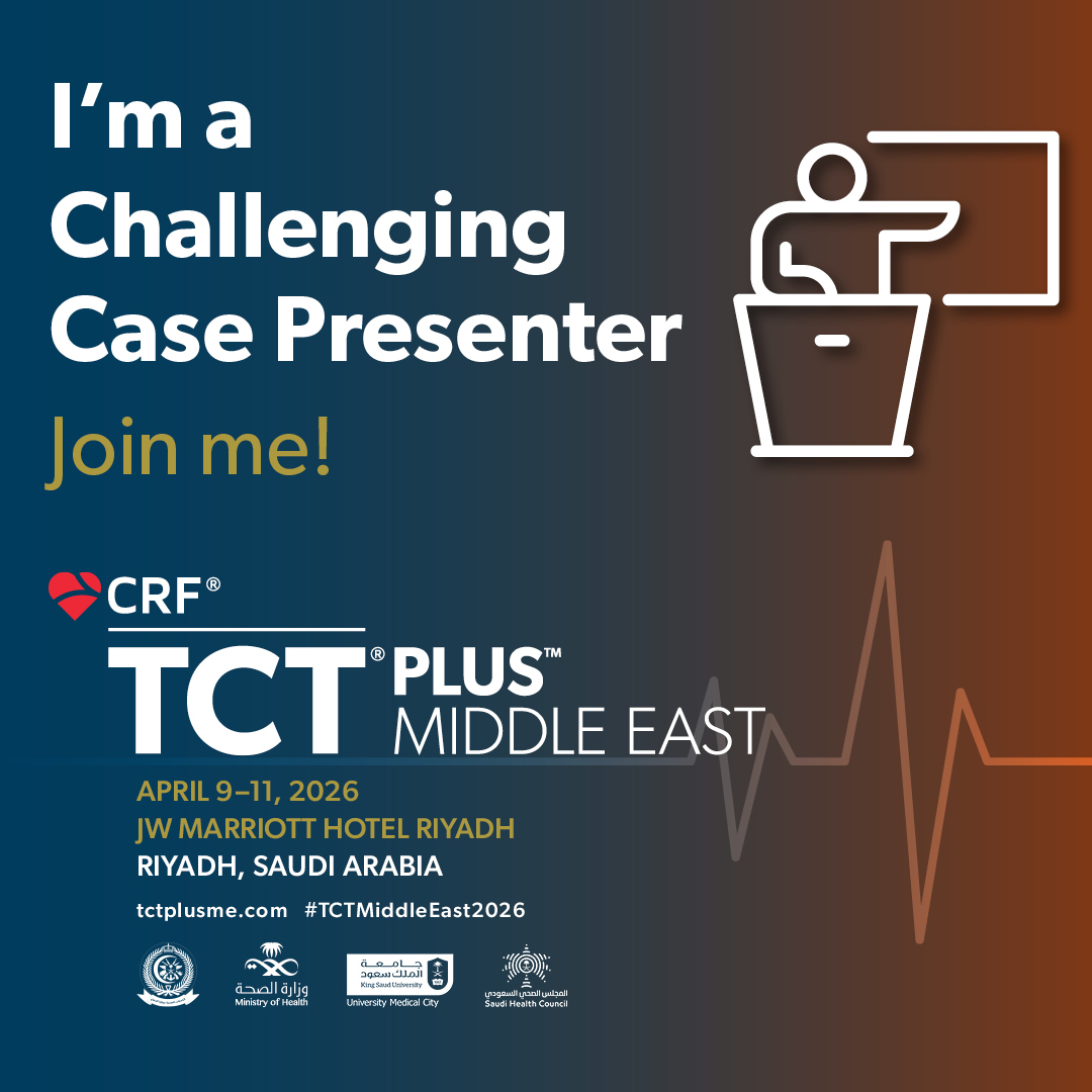 I'm a Challenging Case Presenter Social Images