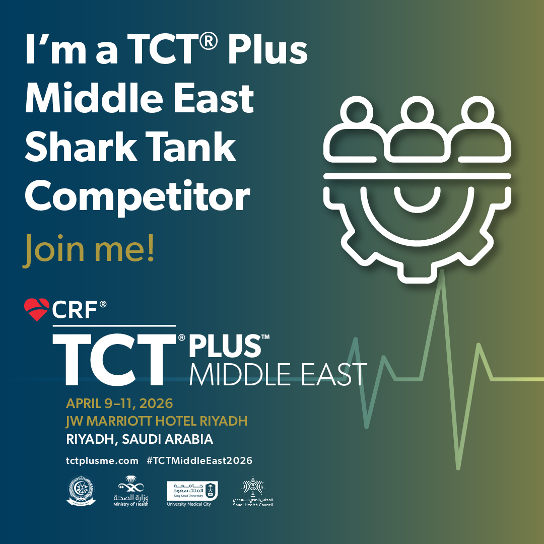 I'm a TCT Plus Middle East Shark Tank Competitor Social Images