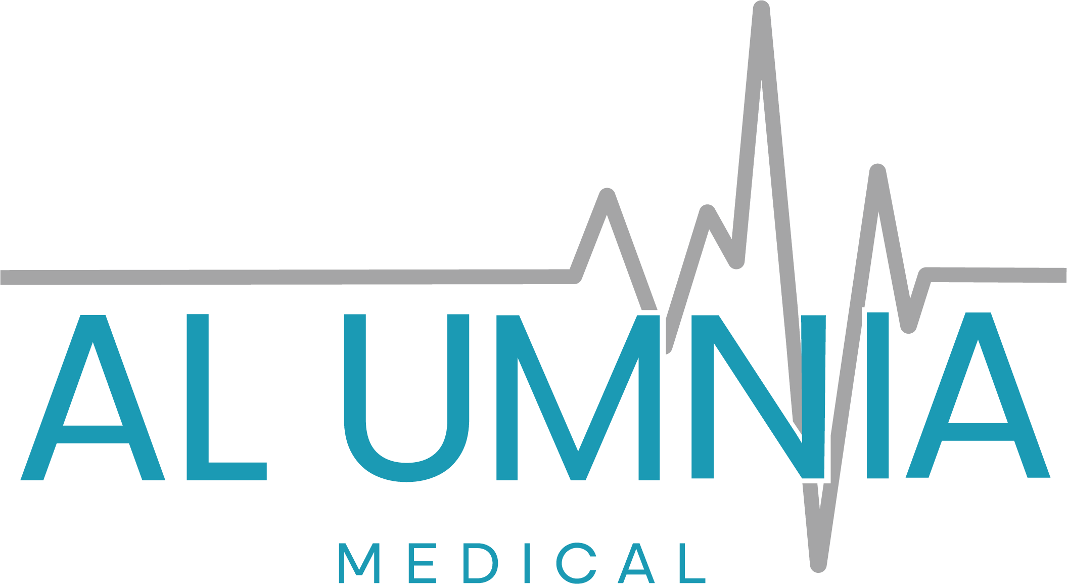 Al Umnia Medical Logo