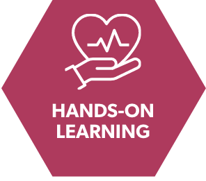 Hands-on
learning